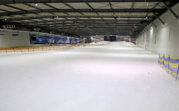 Offerta di piste Landa di Luneburgo  – Offerta di piste SnowWorld Bispingen