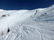 Itinerario sciistico Kasereck