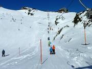 Osterfelderkopflift - Skilift con T-bar/ancora