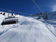 Discesa Schwarze Rotmoos