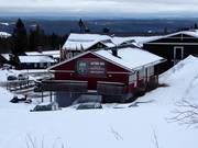 Pub nell’Hotel Bügelhof