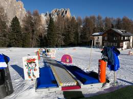 Catinaccio/Ciampedie - Vigo di Fassa/Pera di Fassa