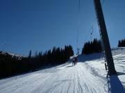 Dietrichalmlift - Skilift con T-bar/ancora
