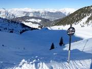 Pista difficile 12 Wetterkreuz Buckelpiste