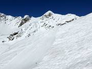 Discesa Kanonenrohr nera