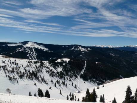 Comprensori sciistici per sciatori esperti e freeriding Stati delle Montagne Rocciose – Sciatori esperti, freerider Vail