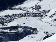 Area di esercitazione Valtgeva a Sedrun