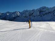 Innevamento perfetto