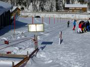 Hasenlift - Manovia/Babylift a fune bassa