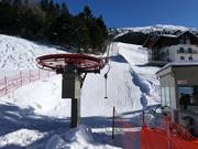 The Jungle - Skilift a piattello