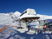 Gargellner Köpfe - 4pers.| Seggiovia ad agganciamento fisso