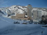 Naspa New Otani Hotel direttamente sulle piste