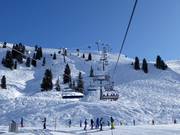 Pfeifferköpfl - 6pers.| Seggiovia ad alta velocità (agganc.autom.)