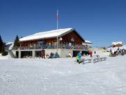 Terrazza soleggiata Kartitscha