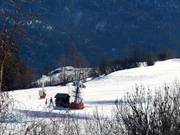 Pitchounet - Skilift a piattello