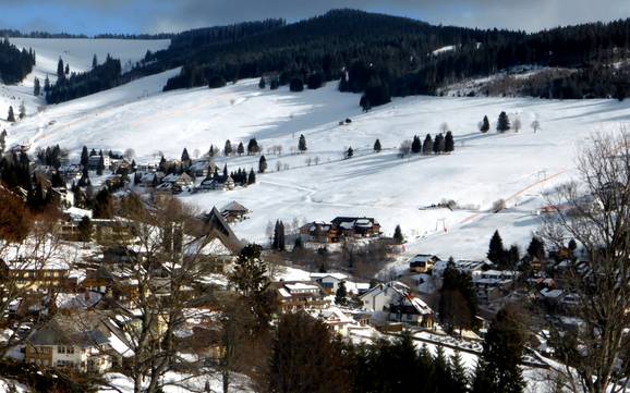 Sciare a Todtnauberg