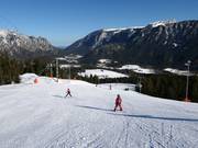 Per principianti avanzati: discesa FIS