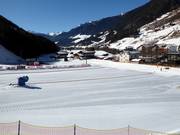 Nastro trasportatore gratuito nel Klausiland