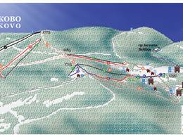Comprensorio sciistico Semkovo