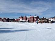 Hotel Kurbits direttamente sulle piste