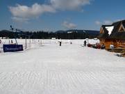 La pista inferiore di Bialy Potok