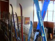 Sci ai margini di Amsterdam, non lontano dal Mare del Nord