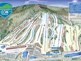 Comprensorio sciistico Roundtop