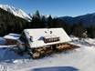 Alpi della Lechtal: Offerta di alloggi dei comprensori sciistici – Offerta di alloggi Hoch-Imst - Imst