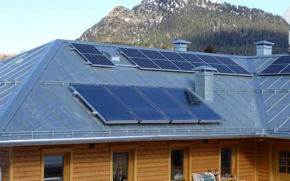 Alpe Cimbra: Rispetto ambiente dei comprensori sciistici – Ecologia Lavarone