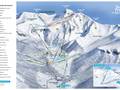 Mappa delle piste Le Mont-Dore