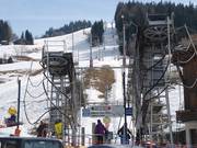 Quarts - Skilift a piattello