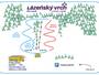 Mappa delle piste Lázeňský vrch - Lipová Lázně