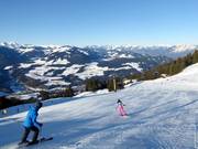 Piste presso la Schernthannbahn