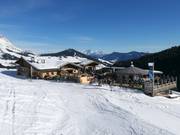 Suggerimento su Rifugi Tiergarten Alm