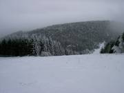 Piste presso gli skilift