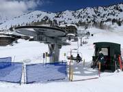 Snowpine - 4pers.| Seggiovia ad agganciamento fisso