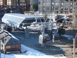 Excalibur Gondola Lower