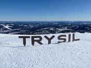 Trysil con panorama