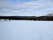 Area principianti presso la seggiovia Dondo