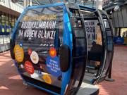 Rosenalm I - 8pers.| Telecabina (Monofune)