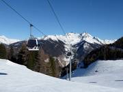 Speikboden - 8pers.| Telecabina (Monofune)