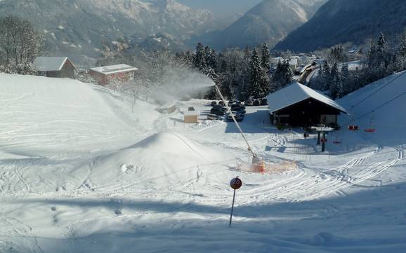Sicurezza neve Brandnertal – Sicurezza neve Brandnertal - Brand/Bürserberg