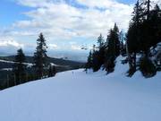 Discesa Panorama parte superiore