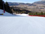 Discesa a valle Olimpia III