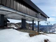 Roniheisen - 4pers.| Seggiovia ad alta velocità (agganc.autom.)