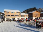 Ustria Arena presso il Pradas Resort Brigels