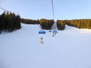 Piste n. 1 Alpina e n. 2 Serpentina