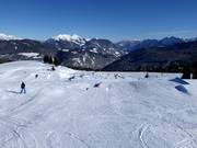 Snowpark Steinplatte