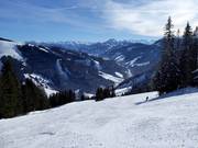 Pista presso la Gabühelbahn