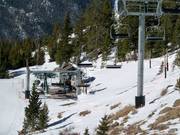 Zuma Lift - 4pers.| Seggiovia ad agganciamento fisso